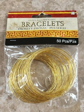 NEW Pkg Of Bracelets